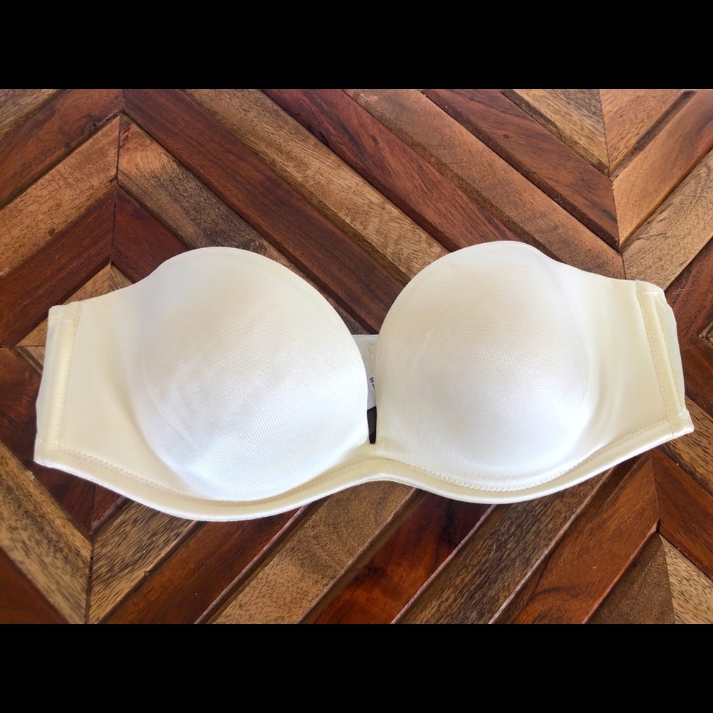 Womens Strapless Wonderbra